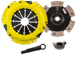 ACT Geo Prizm Sport/Race Rigid 6 Pad Clutch Kit | TC2-SPR6