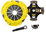 ACT Geo Prizm XT/Race Sprung 4 Pad Clutch Kit | TC2-XTG4