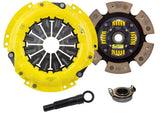 ACT Geo Prizm XT/Race Sprung 6 Pad Clutch Kit | TC2-XTG6