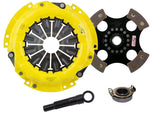 ACT Geo Prizm XT/Race Rigid 4 Pad Clutch Kit | TC2-XTR4