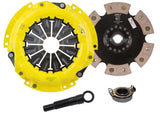 ACT Geo Prizm XT/Race Rigid 6 Pad Clutch Kit | TC2-XTR6