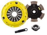 ACT Clutch ACT Toyota Celica HD/Race Rigid 6 Pad Clutch Kit TC4-HDR6