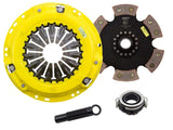 ACT Clutch ACT Toyota Celica XT/Race Rigid 6 Pad Clutch Kit TC4-XTR6
