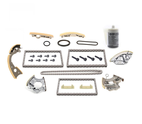 Basic Timing Chain Kit VW/Audi / 3.0T / 3.2L / B8 A4 / C6 A6 / & Mor