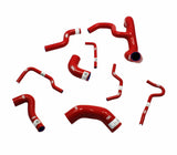 Samco Cooling Hose Kit by Samco Silicone (9 pcs) | Mk4 12v VR6
