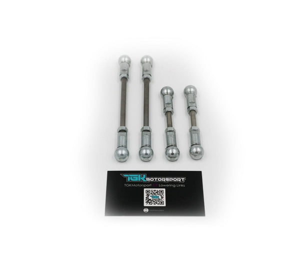 TGK Motorsport Lowering Links Audi / B9 / B9.5 / C8 / SQ5 / Q7 / SQ7