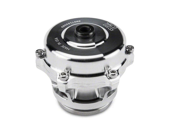 Tial Silver TiAL Sport Blow Off Valve - Q 50mm BOV - 10 PSI Spring Q.10