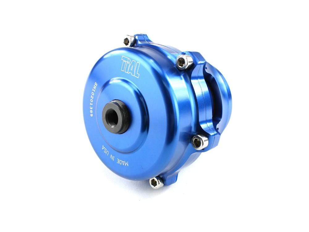 Q.10 TiAL Sport Blow Off Valve Q 50mm BOV 10 PSI Spring UroTuning