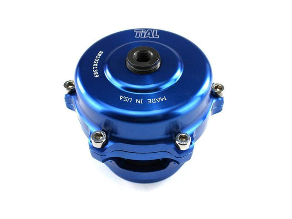 Tial Blue TiAL Sport Blow Off Valve - Q 50mm BOV - 10 PSI Spring Q.10B