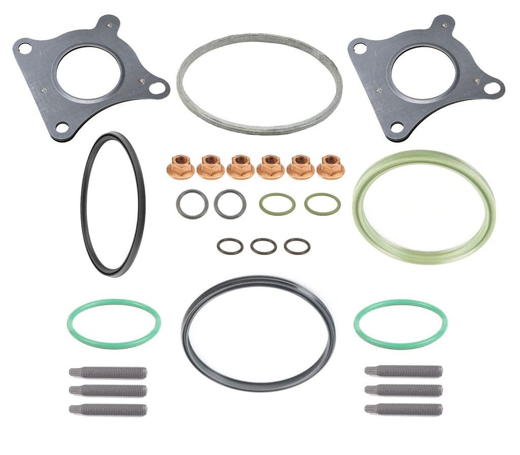 Turbo Install Kit Turbo Install Kit - BMW B58C with Twin Port Turbo / G30 / G12 / G15 ...