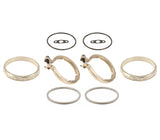 BMW Turbo Install Kit - BMW / N63 / S63 | TIK-N63S63-KT