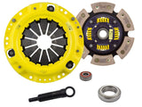 ACT Clutch ACT Toyota Corona HD/Race Sprung 6 Pad Clutch Kit TK1-HDG6