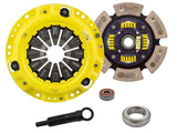 ACT Clutch ACT Toyota Corona XT/Race Sprung 6 Pad Clutch Kit TK1-XTG6