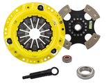 ACT Clutch ACT Toyota Corona XT/Race Rigid 4 Pad Clutch Kit TK1-XTR4