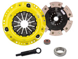 ACT Clutch ACT Toyota Corona XT/Race Rigid 6 Pad Clutch Kit TK1-XTR6