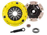 ACT Clutch ACT Toyota Corona HD/Race Rigid 6 Pad Clutch Kit TK2-HDR6