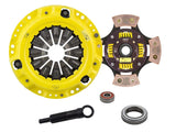 ACT Clutch ACT Toyota Corona XT/Race Sprung 4 Pad Clutch Kit TK2-XTG4