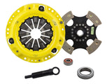 ACT Clutch ACT Toyota Corona XT/Race Rigid 4 Pad Clutch Kit TK2-XTR4