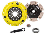 ACT Clutch ACT Toyota Corona XT/Race Rigid 6 Pad Clutch Kit TK2-XTR6