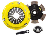 ACT Clutch ACT Toyota MR2 HD/Race Rigid 6 Pad Clutch Kit TM1-HDR6