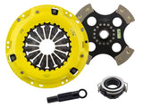ACT Clutch ACT Toyota MR2 XT/Race Rigid 4 Pad Clutch Kit TM1-XTR4