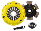 ACT Clutch ACT Toyota MR2 XT/Race Rigid 6 Pad Clutch Kit TM1-XTR6