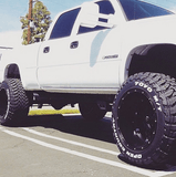 Tire Stickers Tire Stickers - TOYO TIRES OPEN COUNTRY - Temporary