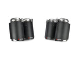 Akrapovic Carbon Fiber Exhaust Tips - F8X BMW | M3 | M4 | TP-CT/26