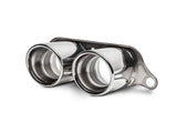 Akrapovic Titanium Exhaust Tips - 991 | GT3 RS | TP-PO991RS/H/T
