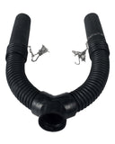 Continental Garage Exhaust Y Assembly TPA3000-CON