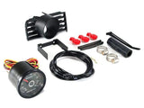New South Performance Boost Gauge Vent Pod Kit | Mk6 Jetta Sedan 1.4T | 1.8T | 2.0T