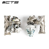 CTS Turbo CTS Turbo Stage 2 Turbo Upgrade - BMW / N54 / 335I / 335XI / 335IS CTS-TR-0300
