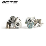CTS Turbo CTS Turbo Stage 2 Turbo Upgrade - BMW / N54 / 335I / 335XI / 335IS CTS-TR-0300