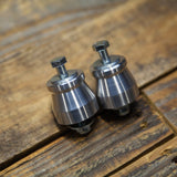 Condor Speed Shop Add Aluminum Trans Mounts Armageddon Aluminum Engine Mount Set - Fits M20, E31 M20MT-AL