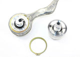 SPL Parts Adjustable Front Caster Rod Monoball Bushings - BMW / E9X / E8X / F8X | SPL-CRB-E9X