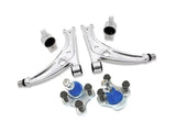 SuperPro Front LCA & Ball Joint Kit - Mk5/Mk6/B6 VW | 8P Audi | TRC0003-ALOY0001K