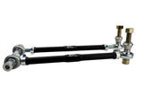 SPL Parts Front Tension Rods - BMW / F2X / F3X / 2 Series / 3 Series / 4 Series | SPL-TR-F3X
