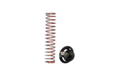 Turbosmart Black Turbosmart Universal Smart Port 50mm BOV Upgrade Kit TS-0205-3112