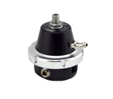 Turbosmart Black Turbosmart Fuel Pressure Regulator 1/8NPT TS-0401-1102
