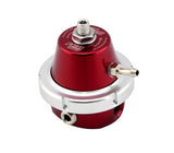 Turbosmart Red Turbosmart Fuel Pressure Regulator 1/8NPT TS-0401-1108