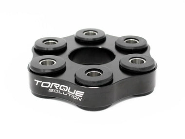 Torque Solution Billet Driveshaft Flex Disc  (78mm) w/ 12mm Bolts - BMW / E36 / E46 / Z3 / Z4 | TS-FD-624-78-12