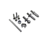 Torque Solutions Torque Solution Billet Adjustable Short Shifter Arm - VW / MK5 / MK6 / MK7 / Audi / MK2 / MK3 / A3 / S3 / TT / & More TS-SS-027.1