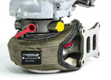 Torque Solutions Torque Solutions Thermal Turbo Blanket (Lava) | Gen3 | VW | Audi | 1.8T | 2.0T TS-TB-LVW