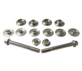 Torque Solutions Billet Subframe Bushing Insert Kit - VW Mk5 / Mk6 / B6 / Passat / CC | TS-VW-020