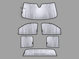 WeatherTech 2014 Chevrolet Silverado 1500 Extended Cab TechShade | TS0001K1