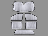 WeatherTech 2014+ Chevrolet Silverado 1500 Crew Cab TechShade Full Vehicle Kit | TS0001K2