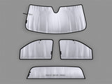 WeatherTech 2014+ Chevrolet Silverado 1500 Regular Cab TechShade Full Vehicle Kit | TS0001K3