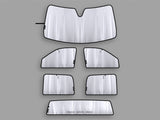 WeatherTech 2009+ Dodge Ram Truck 1500 Crew Cab TechShade Full Vehicle Kit | TS0005K2