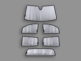 WeatherTech WeatherTech 2014+ Toyota Tundra Crewmax TechShade WET-TS0014K2