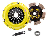 ACT Clutch ACT Toyota 4Runner HD/Race Sprung 6 Pad Clutch Kit TS1-HDG6